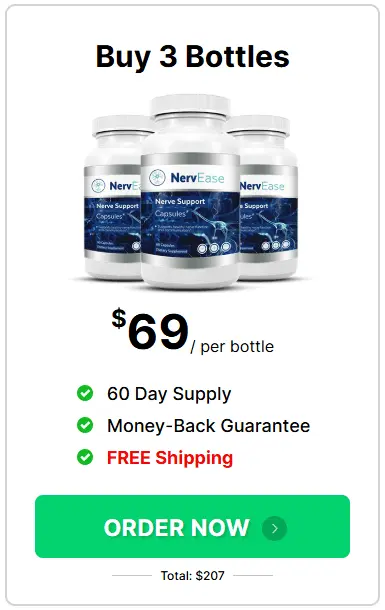 Buy NervEase 3 Bottle